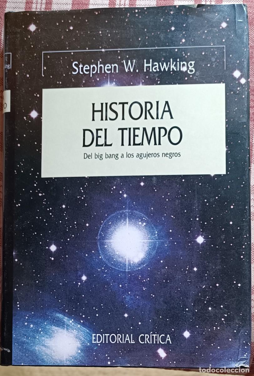Libros de segunda mano: Stephen W. Hawking --- - Foto 1