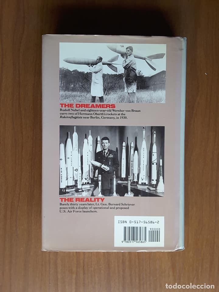Libros de segunda mano: The Rocketmakers. Harry Wulforst - Foto 2