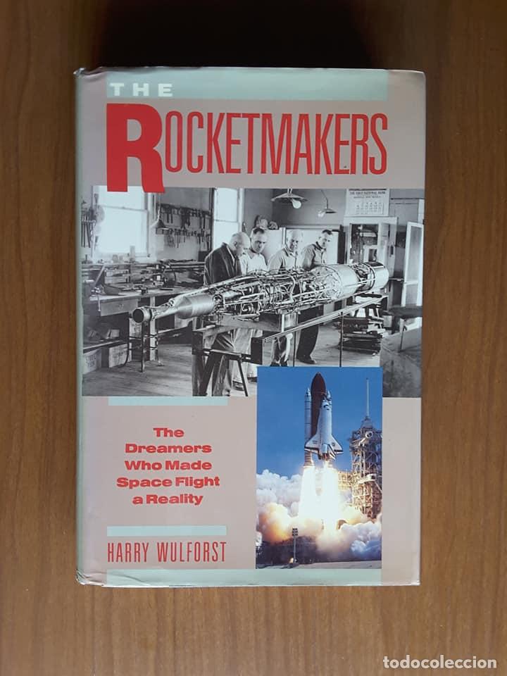 Libros de segunda mano: The Rocketmakers. Harry Wulforst - Foto 1