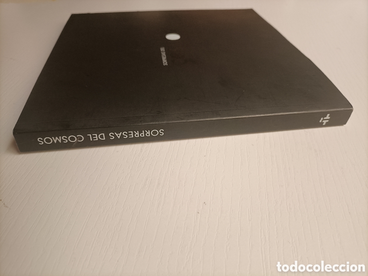 Libros de segunda mano: Sorpresas del cosmos. Cat&aacute;logo exposici&oacute;n - Foto 4