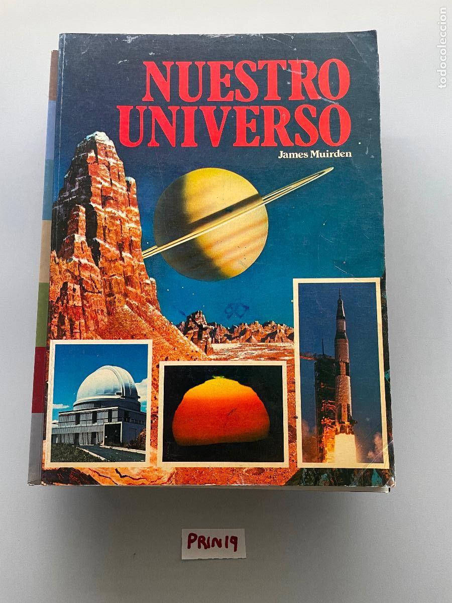Libros de segunda mano: Nuestro universo - Foto 1