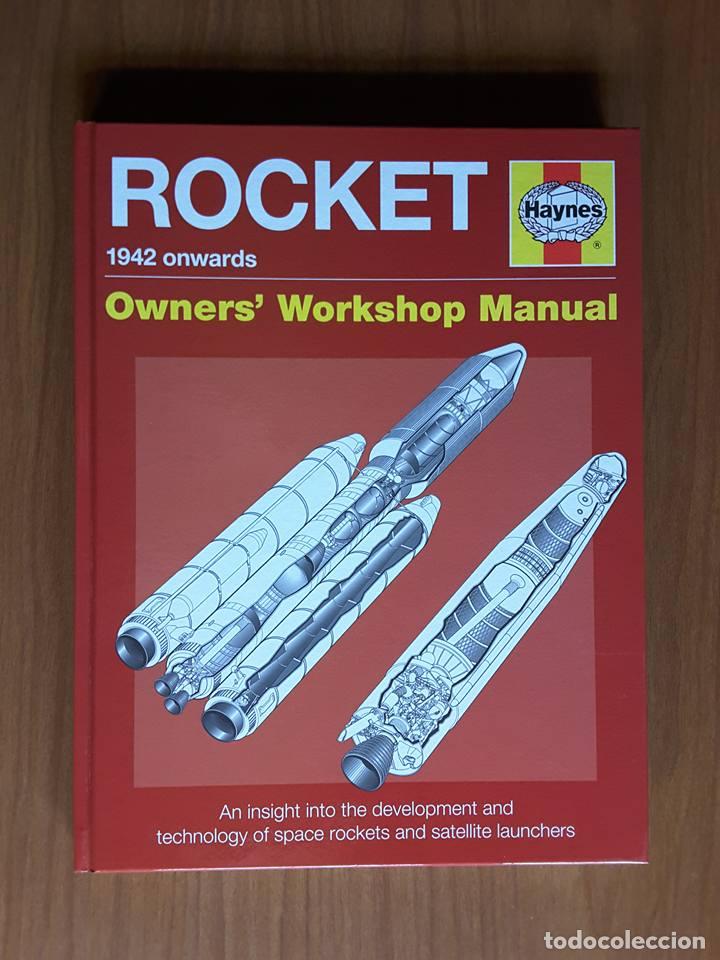 Libros de segunda mano: Rocket. David Baker - Foto 1