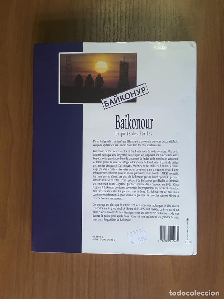 Libros de segunda mano: Ba&iuml;konour, la Porte des &Eacute;toiles - Foto 2