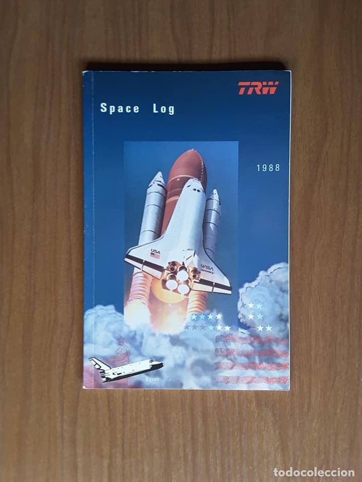 Libros de segunda mano: Space Log 1988. Vol. 24 TRW - Foto 1