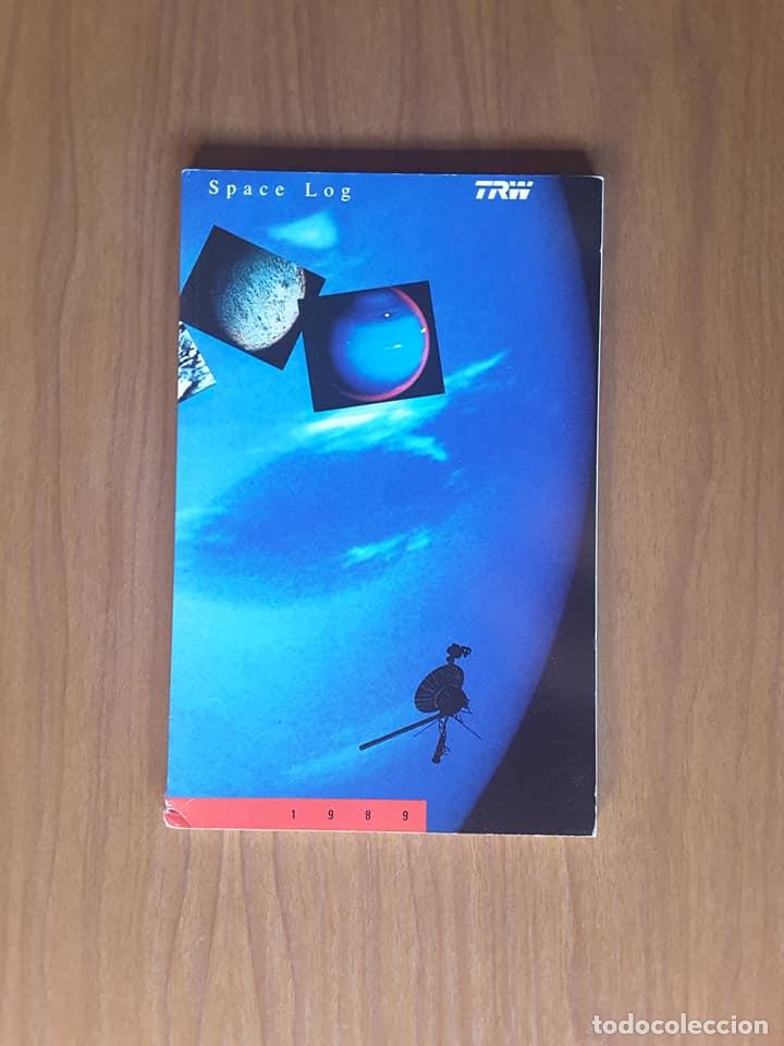 Libros de segunda mano: TRW Space Log 1989 Vol. 25 - Foto 1
