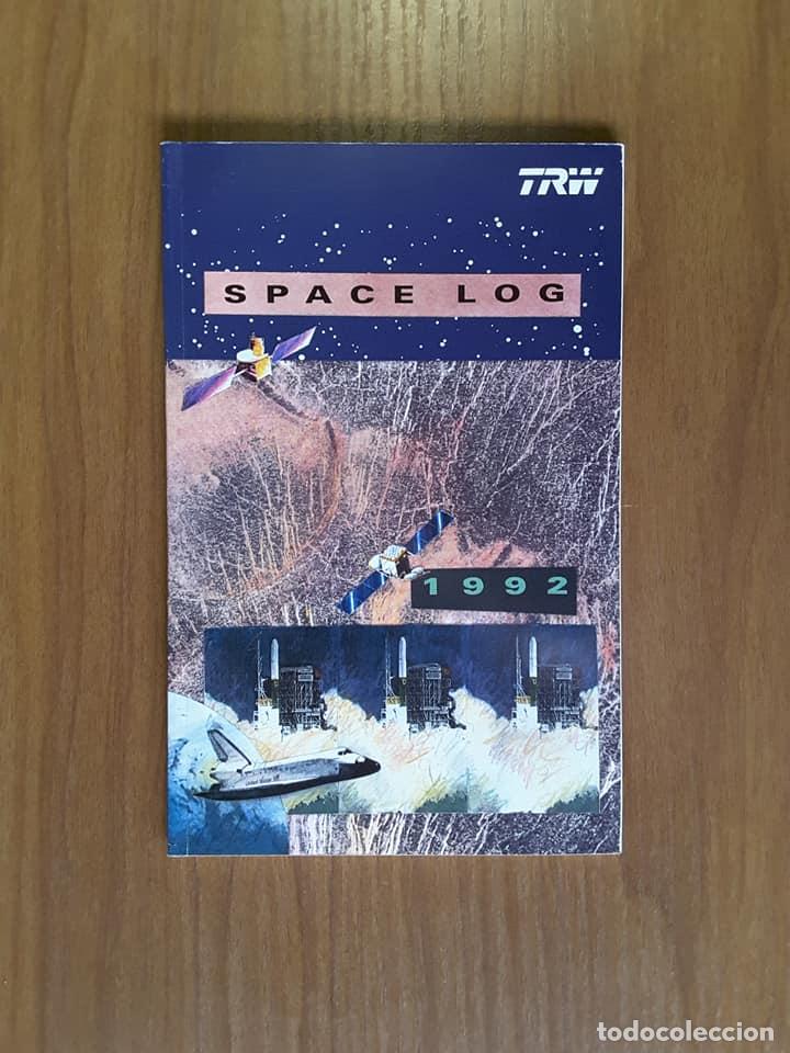 Libros de segunda mano: TRW Space Log 1992 Vol. 28 - Foto 1