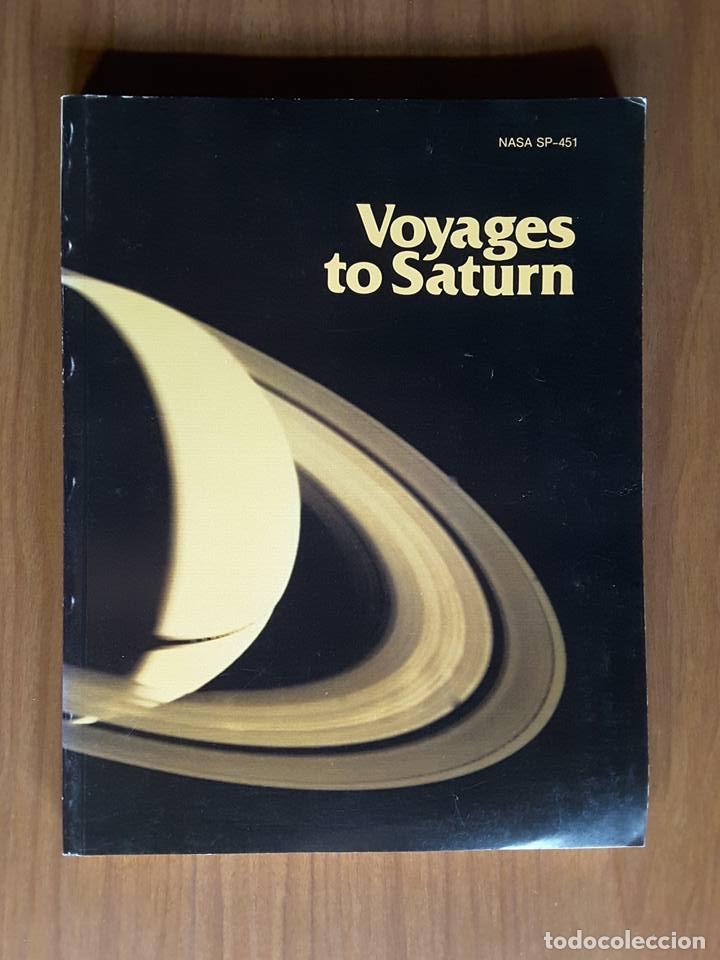 Libros de segunda mano: Voyages to Saturn. David Morrison - Foto 1