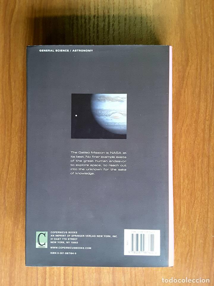 Libros de segunda mano: Mission Jupiter. Daniel Fischer. - Foto 2