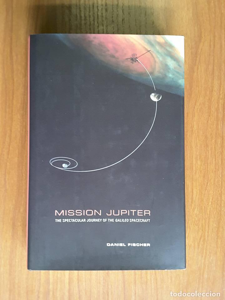 Libros de segunda mano: Mission Jupiter. Daniel Fischer. - Foto 1