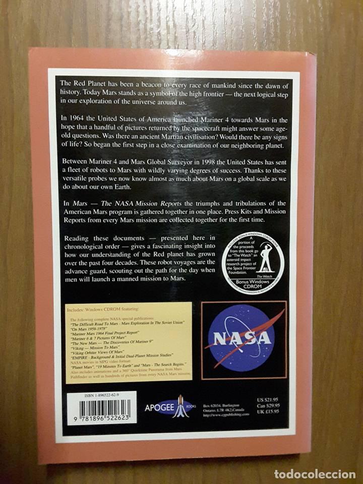 Libros de segunda mano: Mars. The NASA Mission Reports - Foto 2