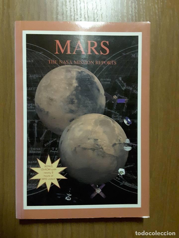 Libros de segunda mano: Mars. The NASA Mission Reports - Foto 1