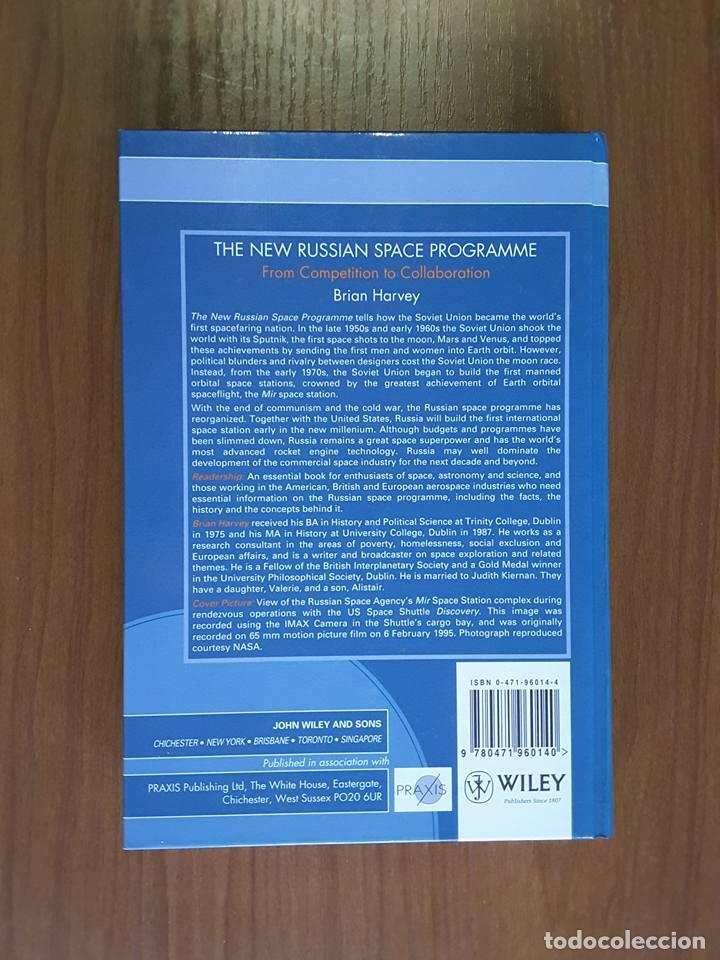 Libros de segunda mano: The New Russian Space Programme. Brian Harvey - Foto 2