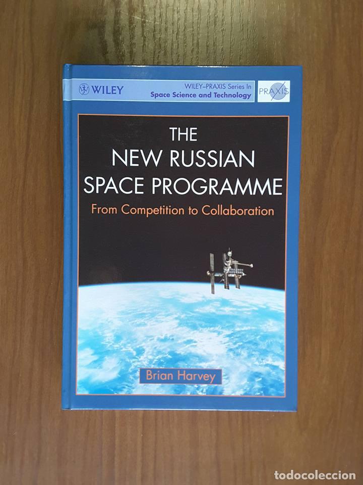 Libros de segunda mano: The New Russian Space Programme. Brian Harvey - Foto 1