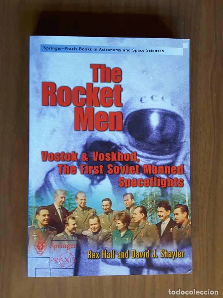 Libros de segunda mano: The Rocket Men. Hall & Shayler - Foto 1