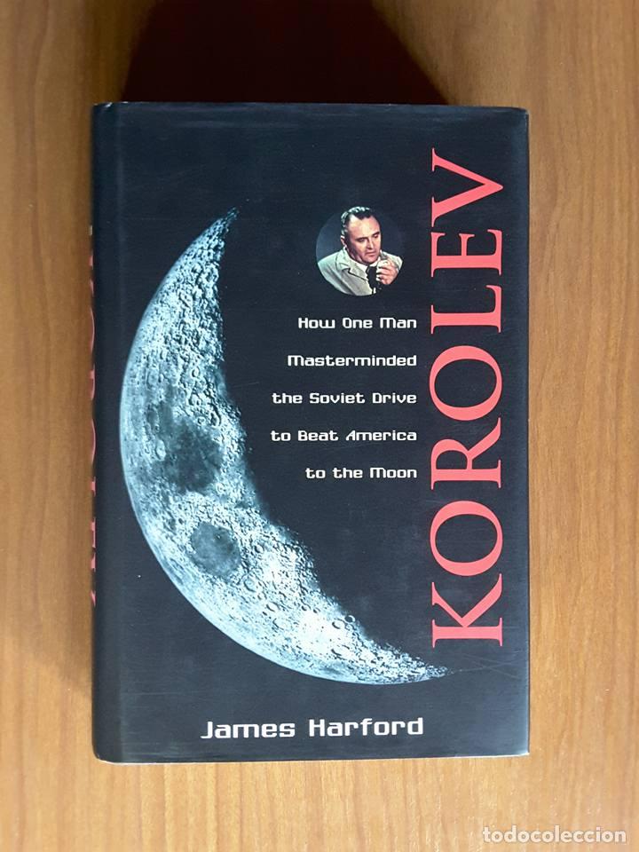 Libros de segunda mano: Korolev. James Harford - Foto 1