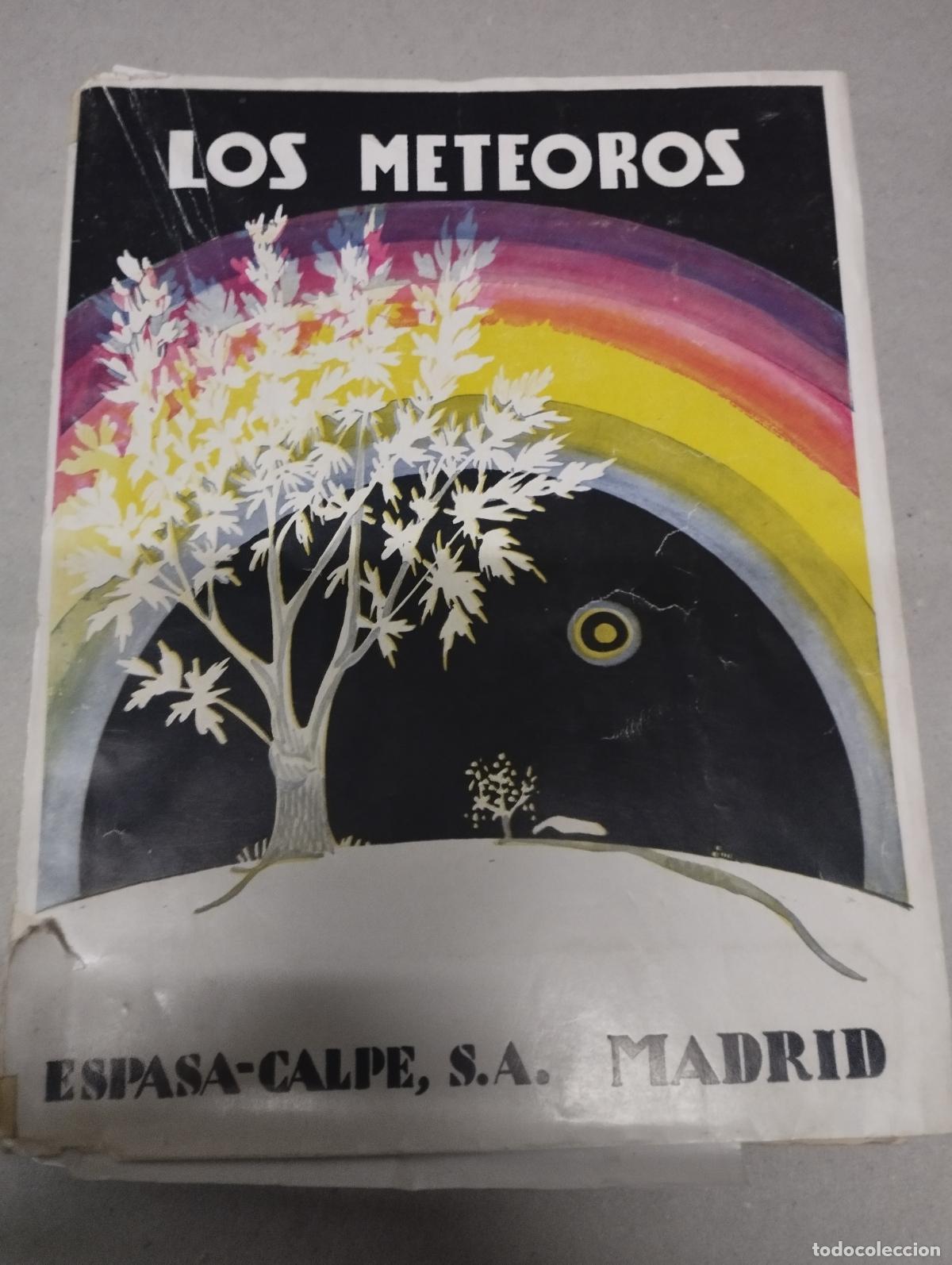 Libros de segunda mano: LOS METEOROS - NICOL&Aacute;S SAMA P&Eacute;REZ - Foto 1