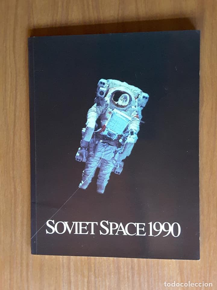 Libros de segunda mano: Soviet Space 1990 - Varios autores - Foto 1