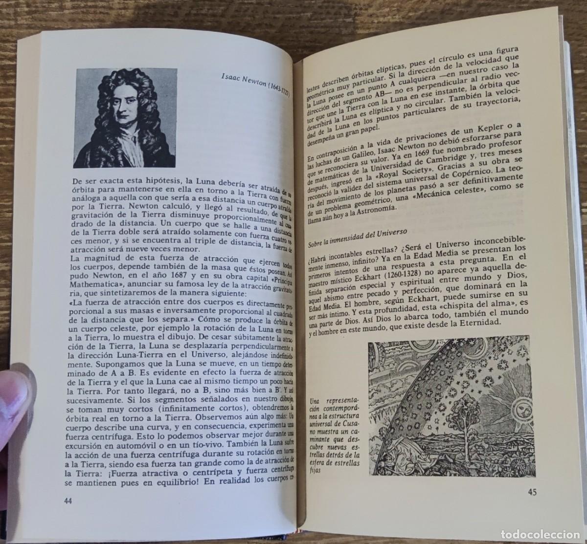 Libros de segunda mano: Libro - La Astronom&iacute;a (1968) Joachim Herrmann - Foto 6
