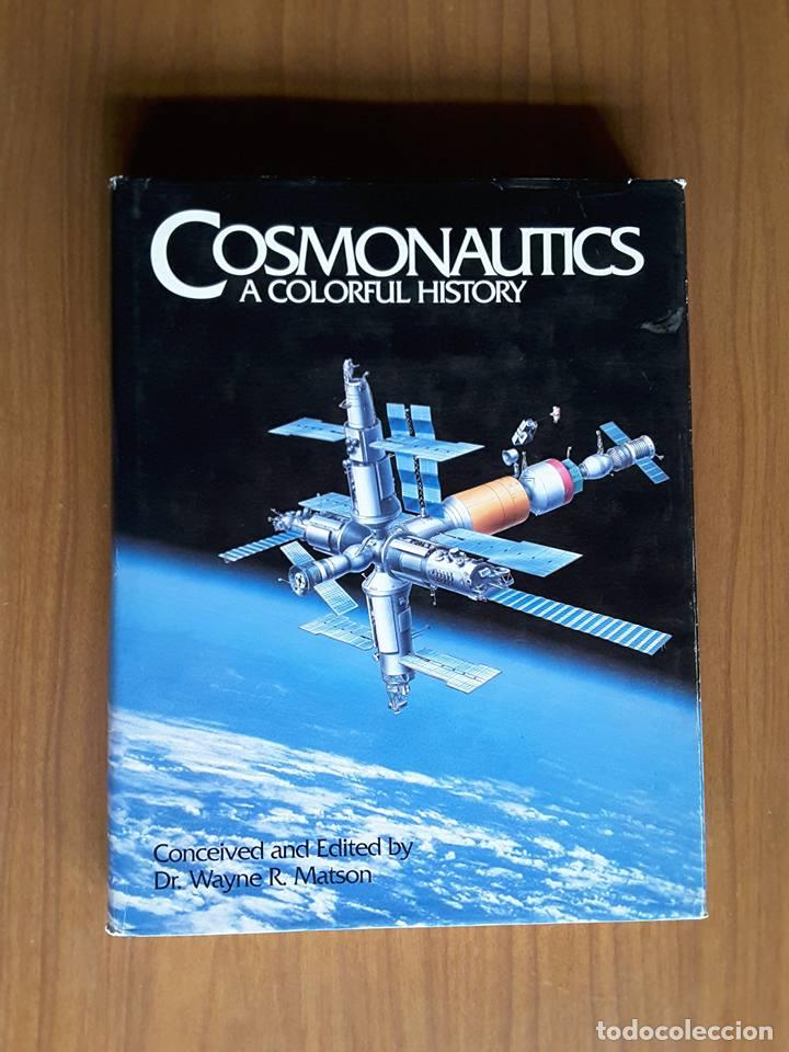 Libros de segunda mano: Cosmonautics. Wayne R. Matson (edit.). - Foto 1
