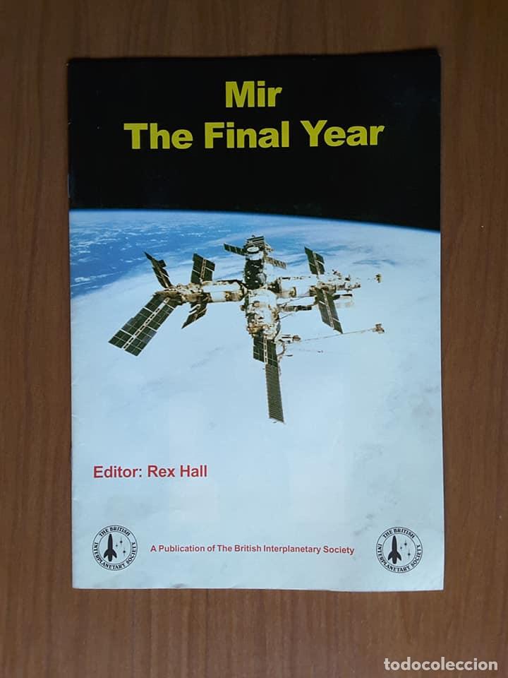 Libros de segunda mano: Mir, the Final Year. Rex Hall (ed.) - Foto 1