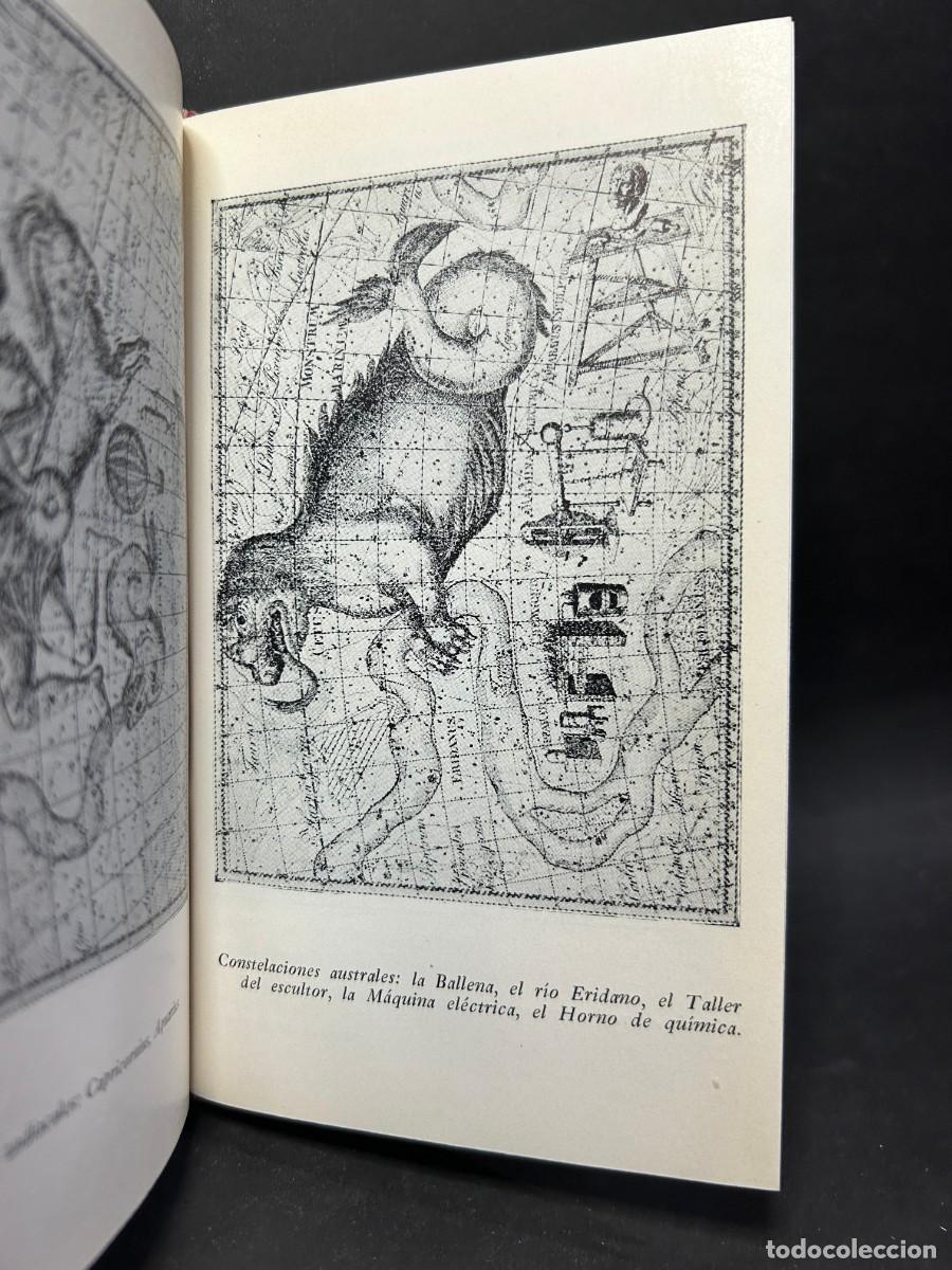 Libros de segunda mano: E. J. WEBB - LOS NOMBRES DE LAS ESTRELLAS - 1957 - Foto 3