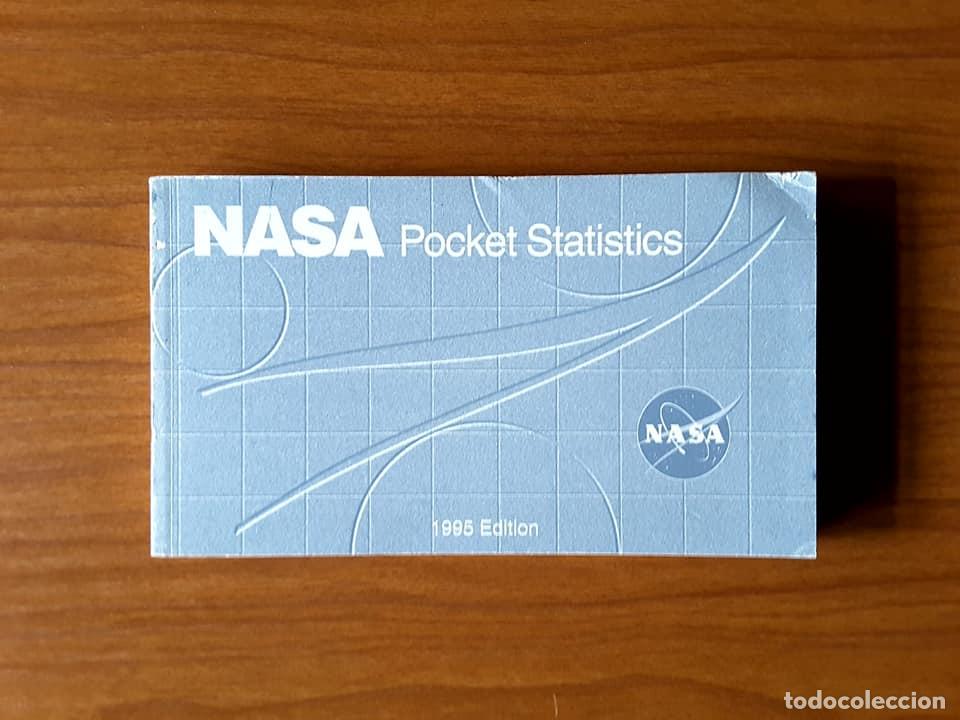 Libros de segunda mano: NASA Pocket Statistics. 1995 Edition - Foto 1