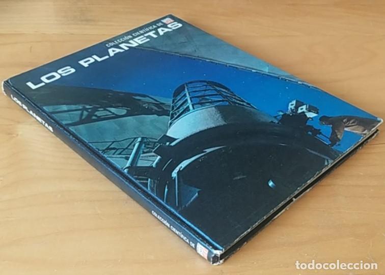 Libros de segunda mano: LIBRO LOS PLANETAS - COL. CIENT&Iacute;FICA TIME-LIFE - Foto 1