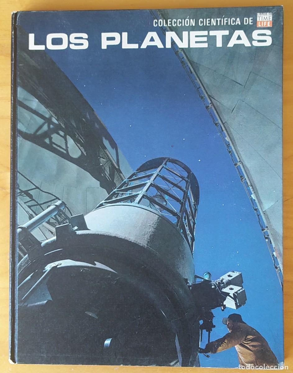 Libros de segunda mano: LIBRO LOS PLANETAS - COL. CIENT&Iacute;FICA TIME-LIFE - Foto 2