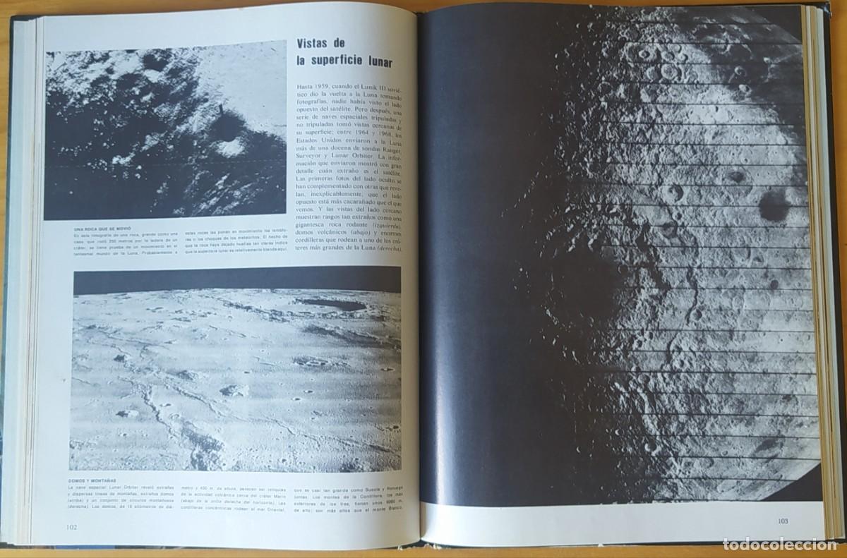 Libros de segunda mano: LIBRO LOS PLANETAS - COL. CIENT&Iacute;FICA TIME-LIFE - Foto 4