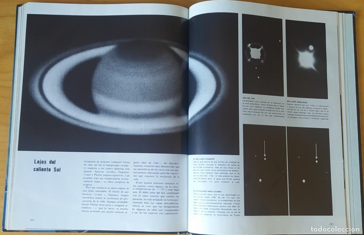 Libros de segunda mano: LIBRO LOS PLANETAS - COL. CIENT&Iacute;FICA TIME-LIFE - Foto 6