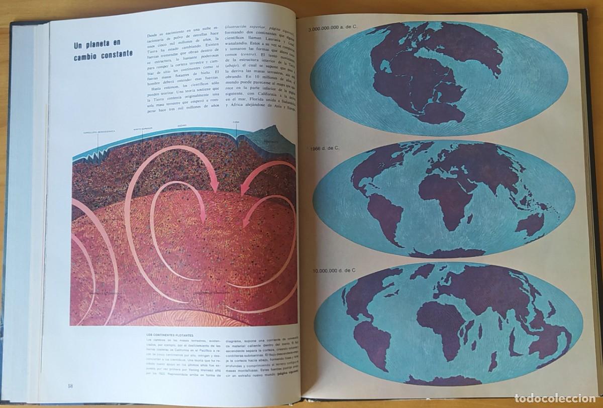 Libros de segunda mano: LIBRO LOS PLANETAS - COL. CIENT&Iacute;FICA TIME-LIFE - Foto 7