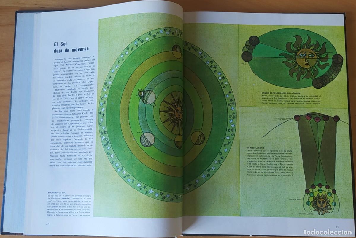 Libros de segunda mano: LIBRO LOS PLANETAS - COL. CIENT&Iacute;FICA TIME-LIFE - Foto 8