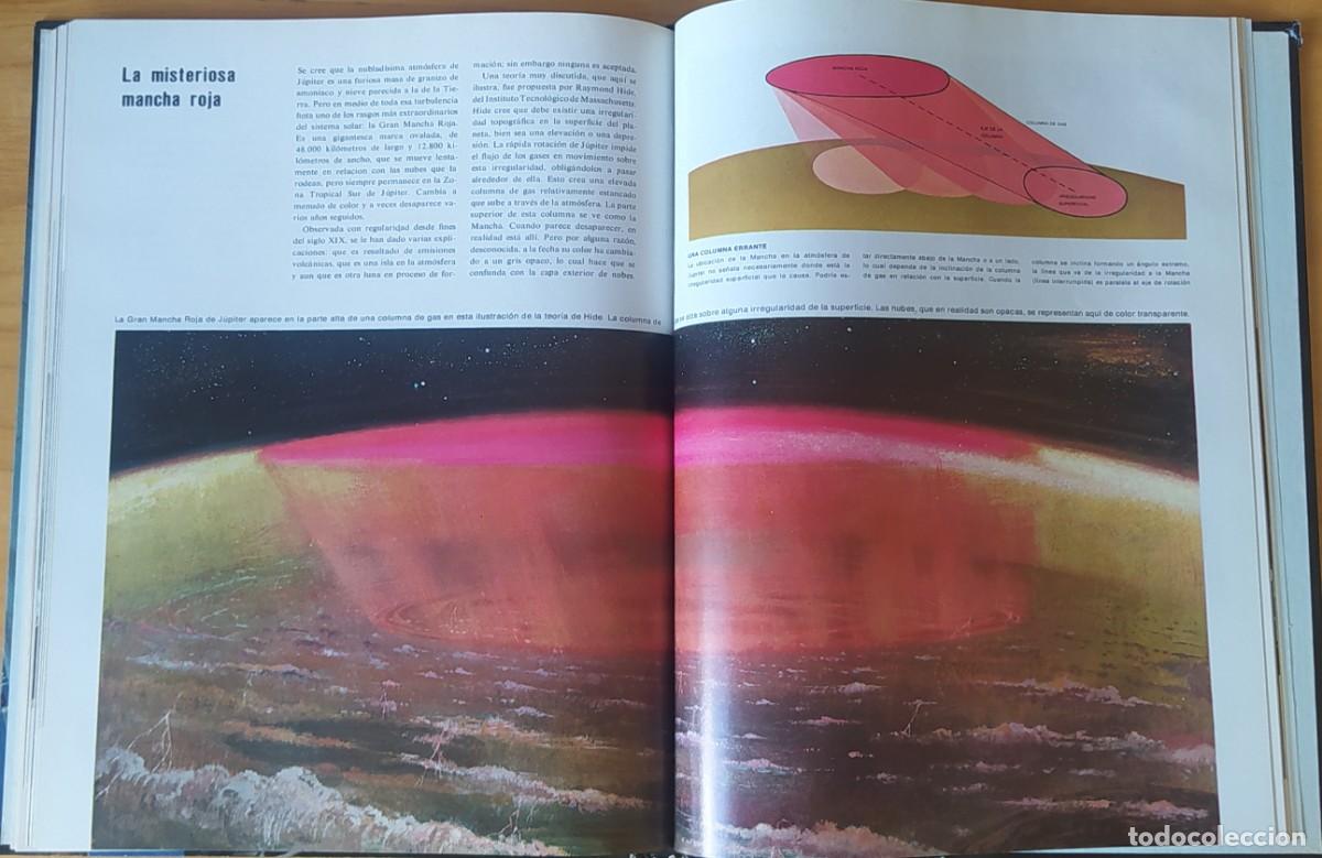 Libros de segunda mano: LIBRO LOS PLANETAS - COL. CIENT&Iacute;FICA TIME-LIFE - Foto 9