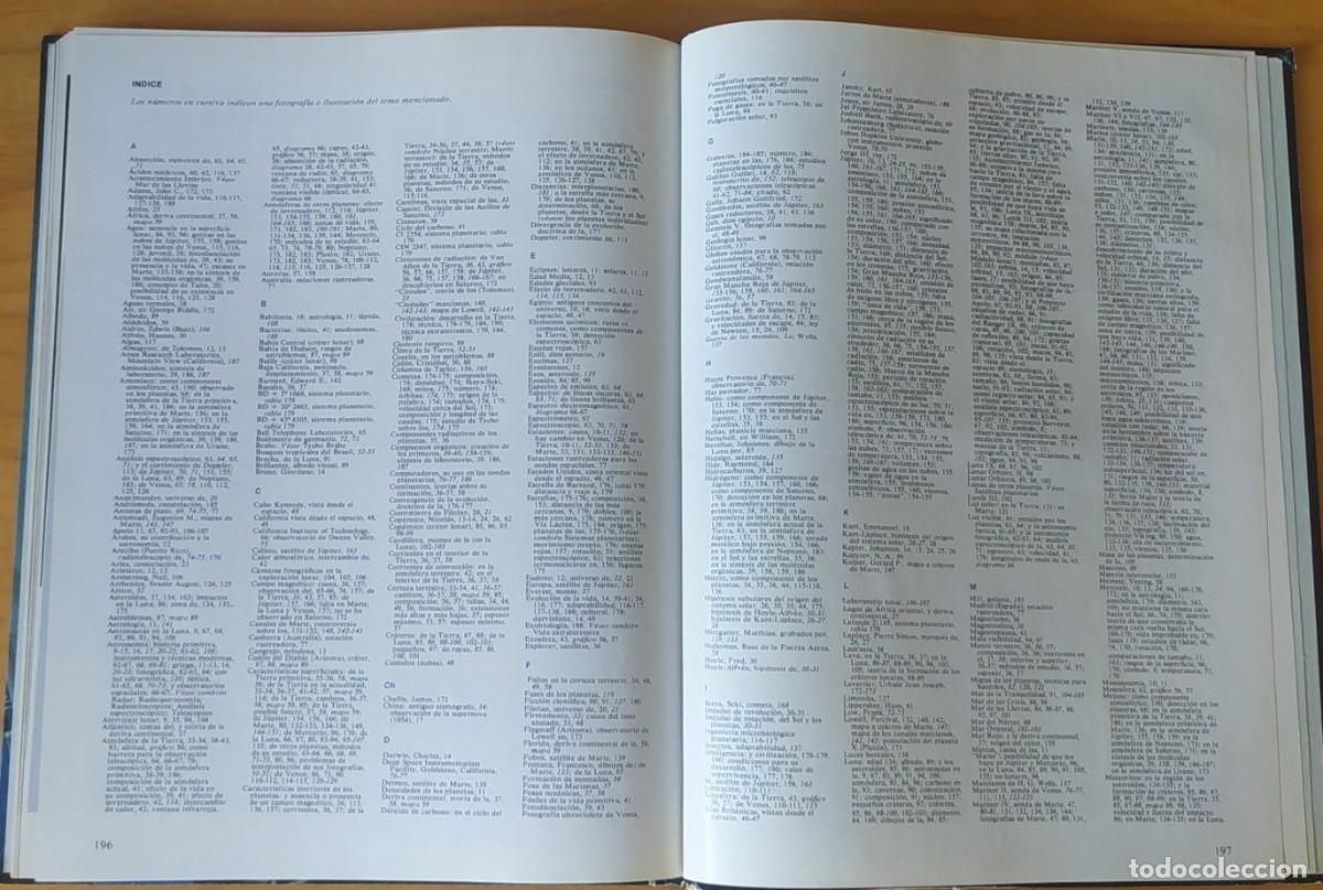 Libros de segunda mano: LIBRO LOS PLANETAS - COL. CIENT&Iacute;FICA TIME-LIFE - Foto 10