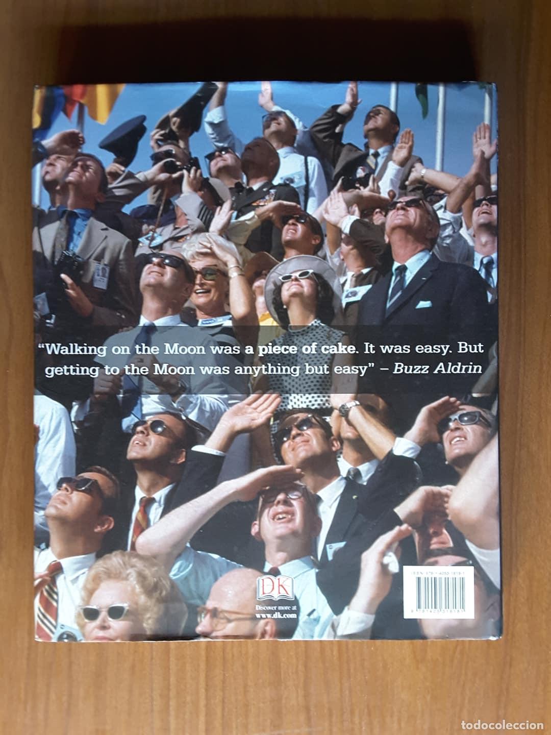 Libros de segunda mano: Spaceflight. Giles Sparrow - Foto 2