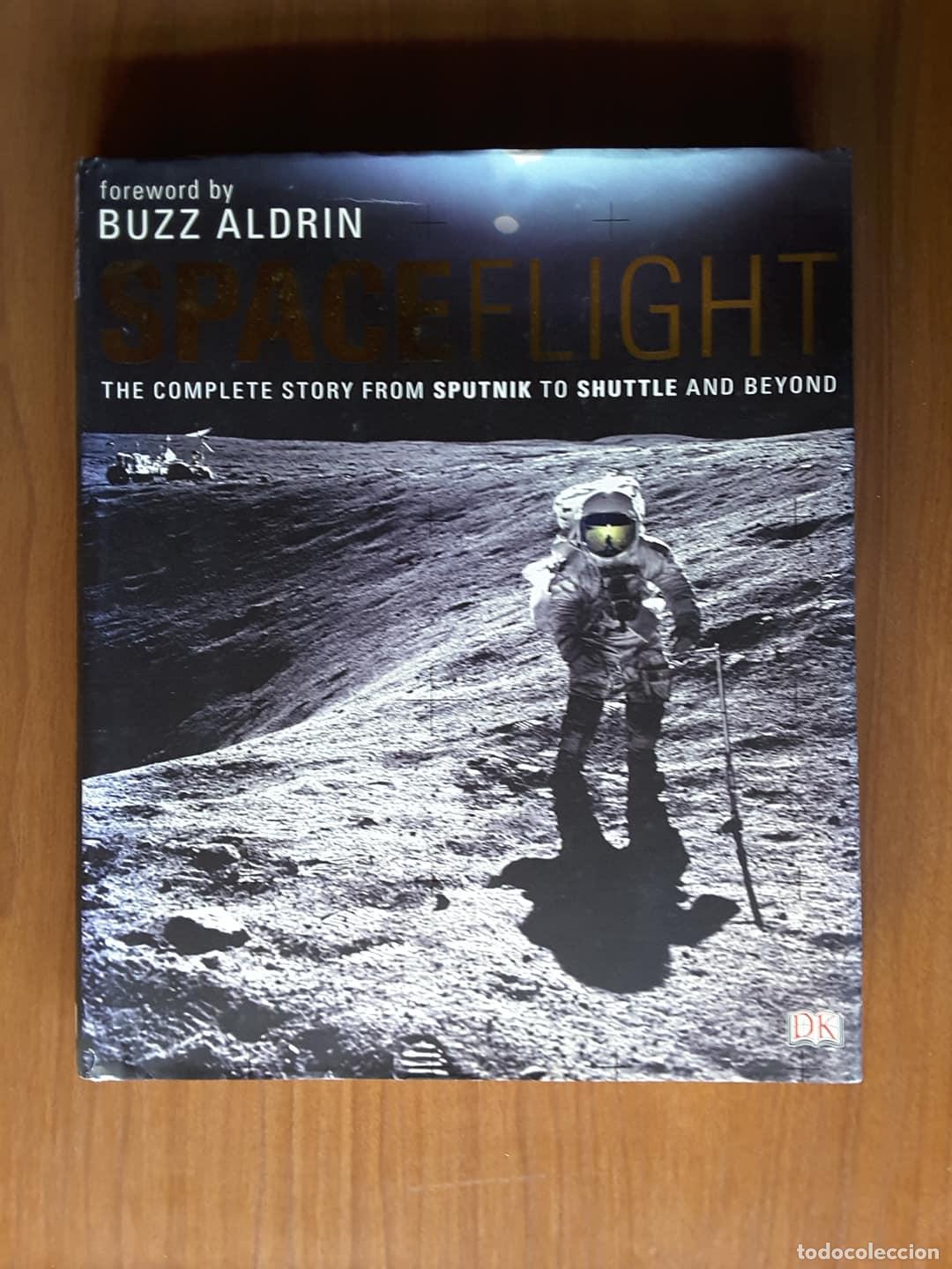 Libros de segunda mano: Spaceflight. Giles Sparrow - Foto 1