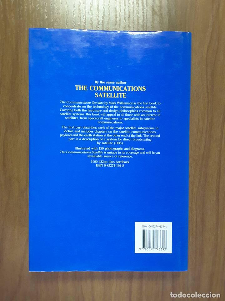 Libros de segunda mano: Dictionary of Space Technology. Mark Williamson - Foto 2