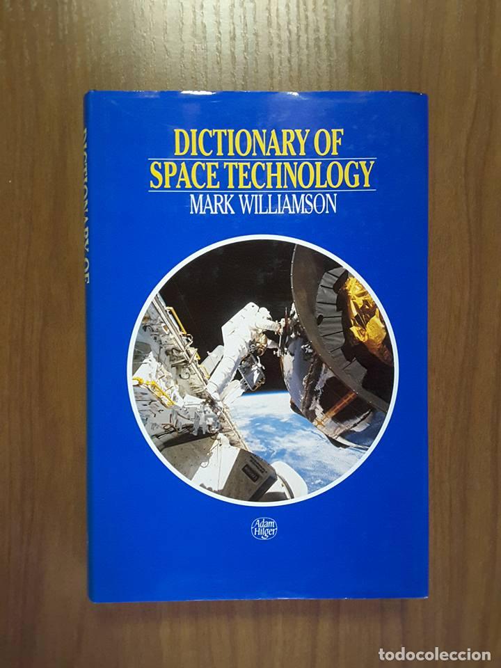 Libros de segunda mano: Dictionary of Space Technology. Mark Williamson - Foto 1
