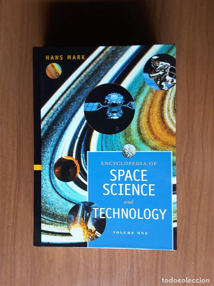 Libros de segunda mano: Encyclopedia of Space & Technology. Vol. 1. Hans Mark. - Foto 1