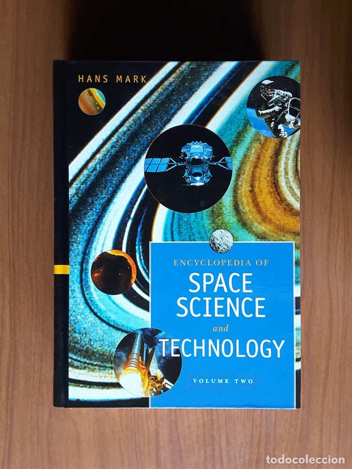 Libros de segunda mano: Encyclopedia of Space & Technology. Vol. 2. Hans Mark. - Foto 1