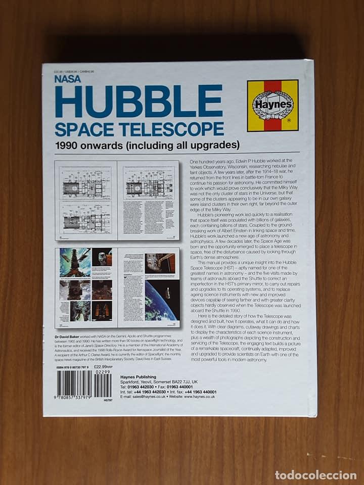 Libros de segunda mano: NASA Hubble Space Telescope. David Baker - Foto 2