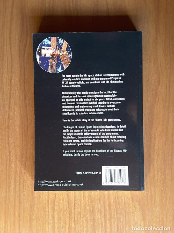 Libros de segunda mano: Challenges of Human Space Exploration. Marsha Freeman - Foto 2