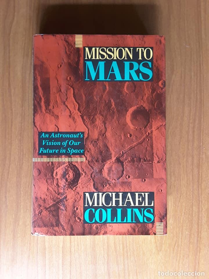 Libros de segunda mano: Mission to Mars. Michael Collins - Foto 1