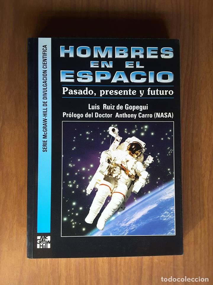 Libros de segunda mano: Hombres en el Espacio. Luis Ruiz de Gopegui - Foto 1