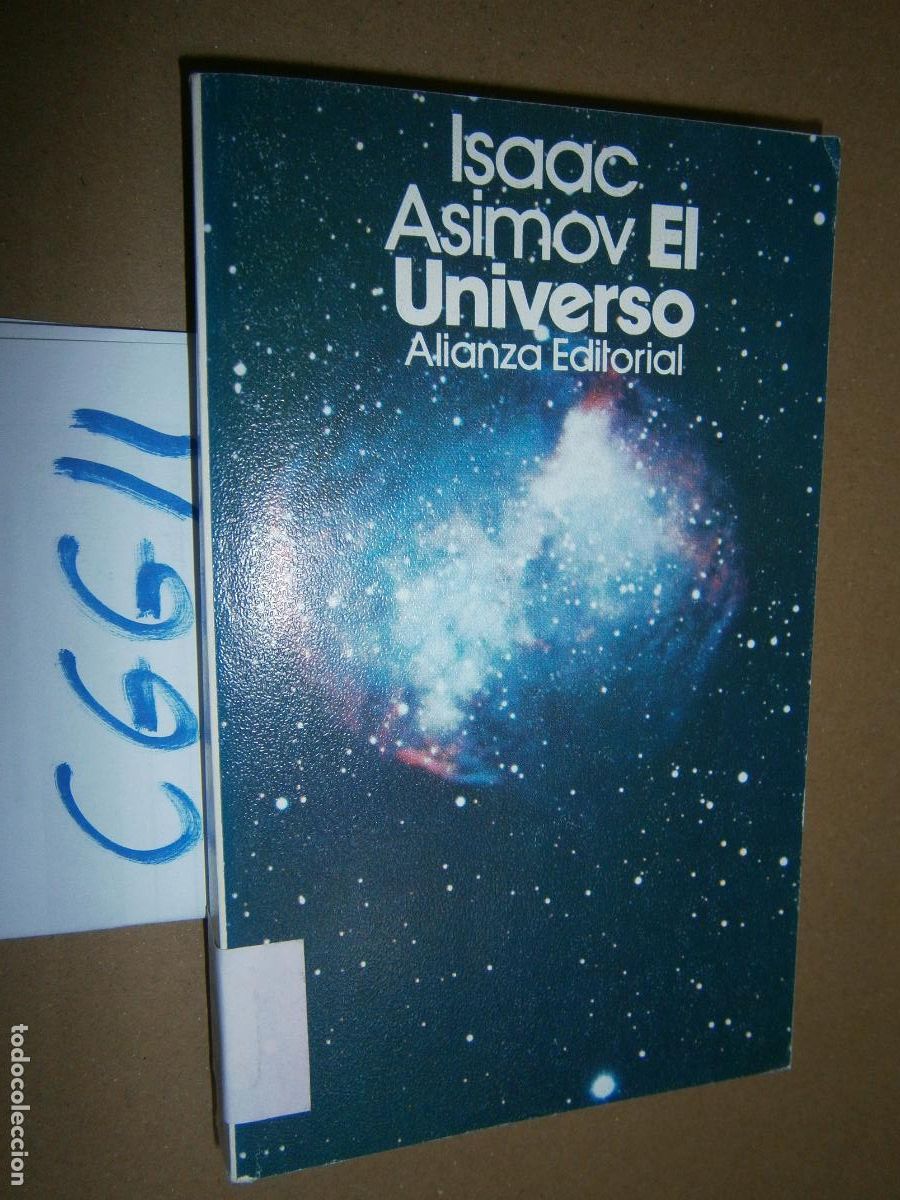 Libros de segunda mano: EL UNIVERSO - ASIMOV - Foto 1