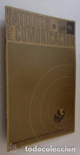 Libros de segunda mano: SATELITES DE COMUNICACION - NASA - Foto 1