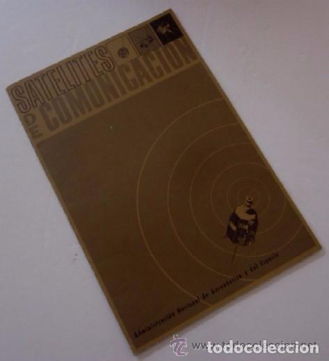 Libros de segunda mano: SATELITES DE COMUNICACION - NASA - Foto 7