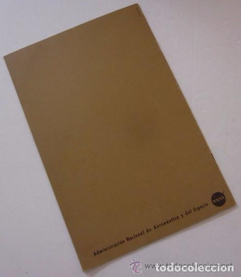 Libros de segunda mano: SATELITES DE COMUNICACION - NASA - Foto 8