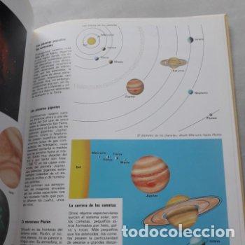 Libros de segunda mano: Exploremos las estrellas y los planetas. Therese Encrenaz. - Foto 3