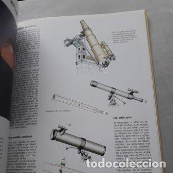Libros de segunda mano: Exploremos las estrellas y los planetas. Therese Encrenaz. - Foto 4